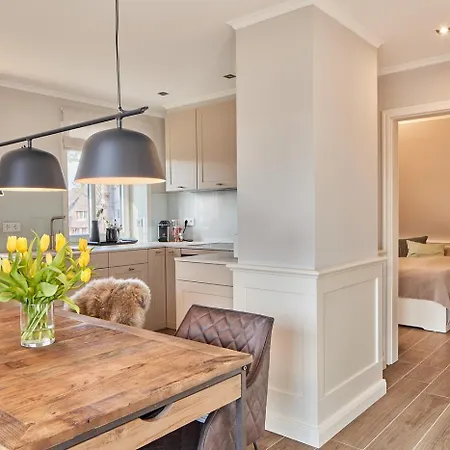 דירה Lykke 4 Og *